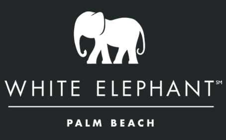 white elephant icon