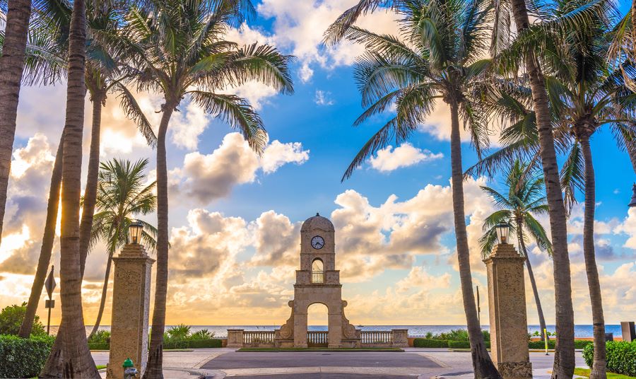 Most Instagrammable Places in Palm Beach