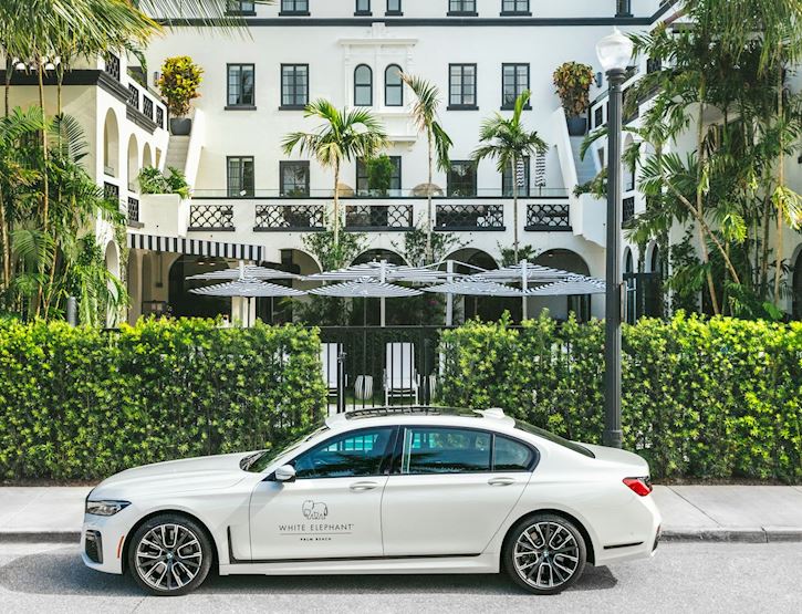Luxury Partners | Explore Palm Beach | White Elephant